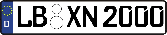 LB-XN2000