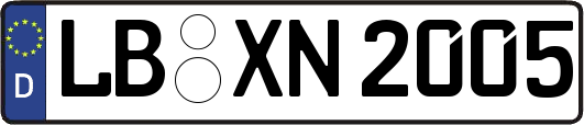 LB-XN2005