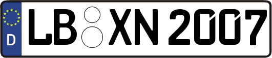 LB-XN2007