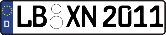 LB-XN2011