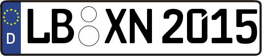 LB-XN2015