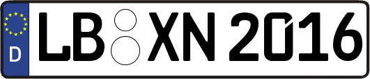 LB-XN2016