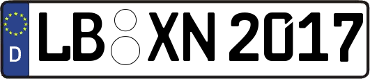 LB-XN2017