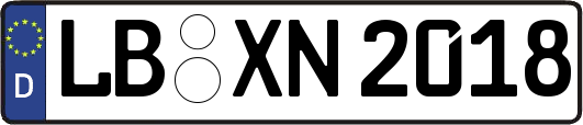 LB-XN2018