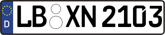 LB-XN2103