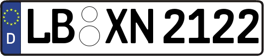 LB-XN2122