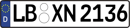 LB-XN2136