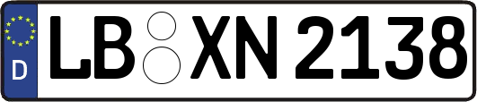 LB-XN2138