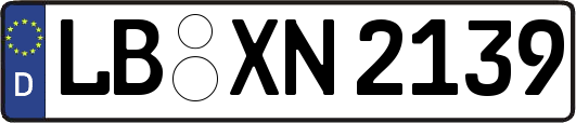 LB-XN2139
