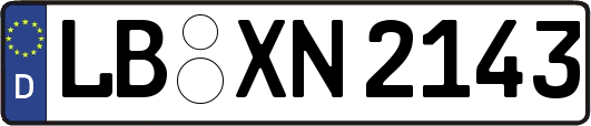 LB-XN2143