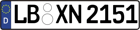 LB-XN2151