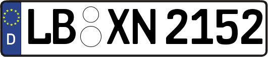LB-XN2152