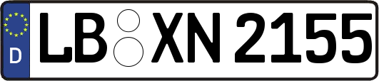 LB-XN2155