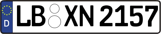 LB-XN2157