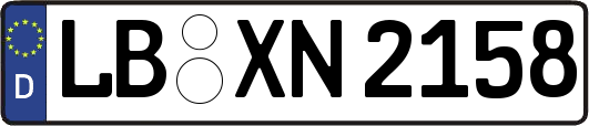 LB-XN2158