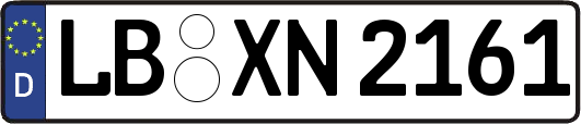 LB-XN2161