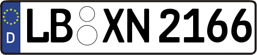 LB-XN2166