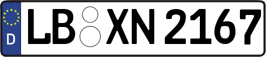 LB-XN2167