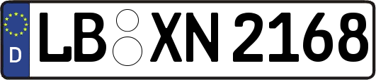 LB-XN2168