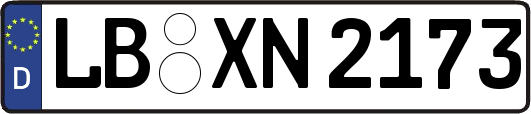 LB-XN2173
