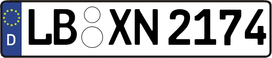 LB-XN2174