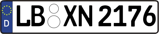 LB-XN2176