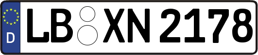 LB-XN2178