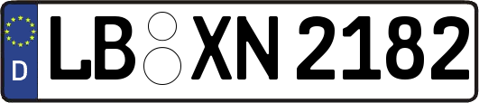 LB-XN2182