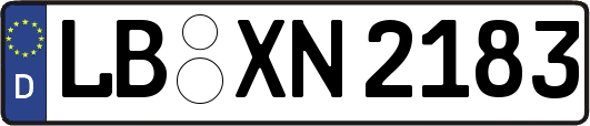 LB-XN2183