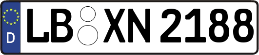 LB-XN2188