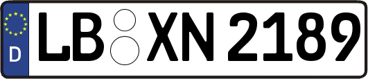 LB-XN2189