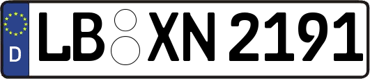 LB-XN2191