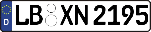 LB-XN2195