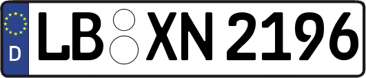 LB-XN2196