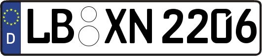 LB-XN2206