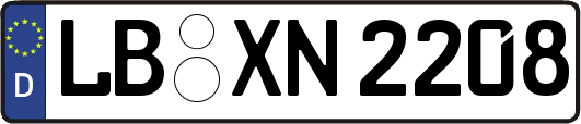 LB-XN2208