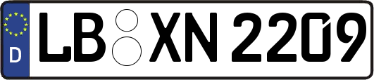 LB-XN2209