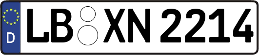 LB-XN2214