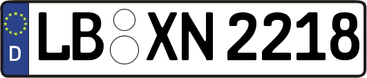 LB-XN2218