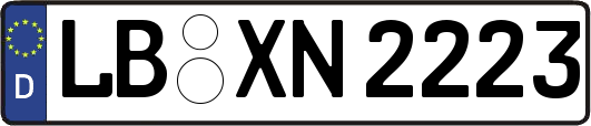 LB-XN2223