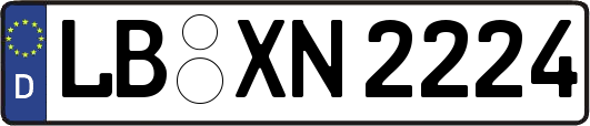LB-XN2224