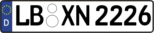 LB-XN2226