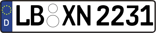 LB-XN2231