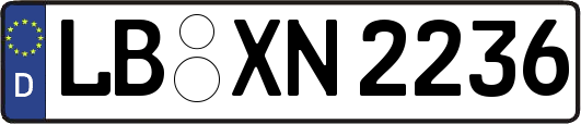 LB-XN2236