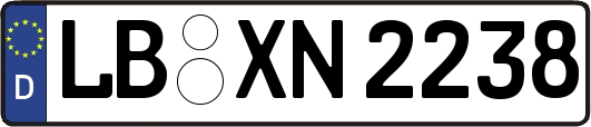 LB-XN2238