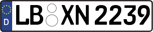 LB-XN2239