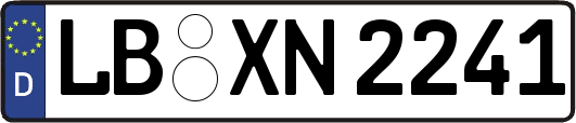 LB-XN2241