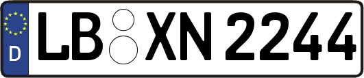 LB-XN2244