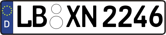 LB-XN2246
