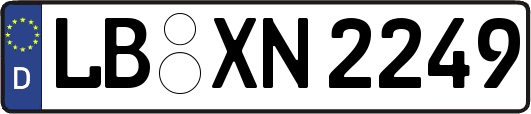 LB-XN2249